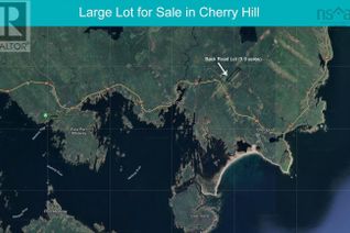 Property for Sale, Lot (Pid 60367430) Back Road, Cherry Hill, NS