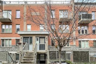 Townhouse for Sale, 25 Turntable Crescent #226, Toronto (Dovercourt-Wallace Emerson-Junction), ON
