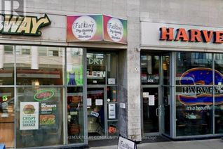 Dry Clean/Laundry Business for Sale, 507 St. Clair Avenue W #507A, Toronto (Wychwood), ON