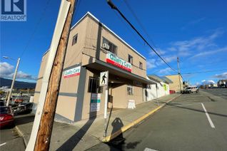 Commercial/Retail Property for Sale, 5169 Argyle St, Port Alberni, BC