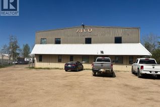 Industrial Property for Sale, 216 Birch Road Ne, Slave Lake, AB