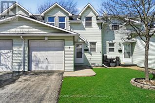 Townhouse for Sale, 27 Aldershot Avenue #9, Brockville, ON