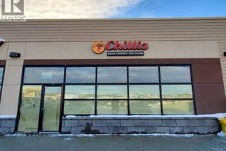 Restaurant Business for Sale, 8808 96a Street #6, Fort St. John, BC