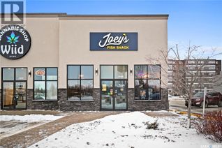 Business for Sale, 4550 Albert Street, Regina, SK