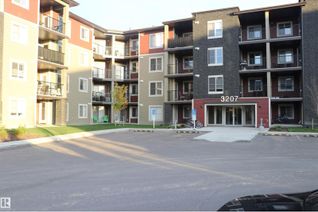 Condo for Sale, 312 3207 James Mowatt Trail Sw, Edmonton, AB