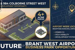 Property for Sale, 980 & 984 Colborne Street W, Brant (Brantford Twp), ON