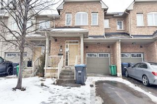 Condo Townhouse for Sale, 64 Honeyview Trail, Brampton (Bram East), ON