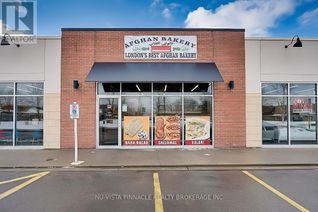 Bakery Business for Sale, 1255 Kilally Road #111, London East (East A), ON