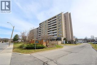 Condo Apartment for Sale, 15 Albright Road #811, Hamilton, ON