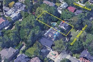Property for Sale, 205 Heath Street W, Toronto (Casa Loma), ON
