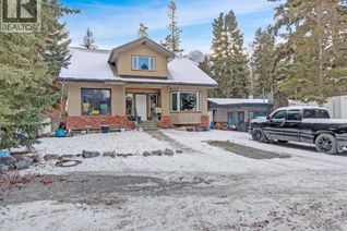 Detached House for Sale, 809 13 Street, Canmore, AB