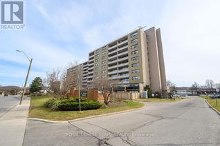 Condo Apartment for Sale, 15 Albright Road #811, Hamilton (Vincent), ON