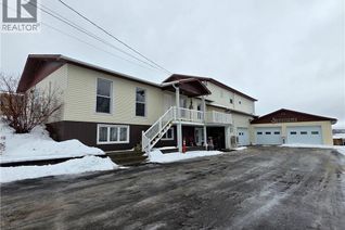 Detached House for Sale, 315 Bernier Street, Grand Falls, NB