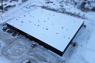 Industrial Property for Lease, 801 Lapointe Street, Sudbury, ON