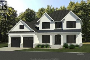 Detached House for Sale, 3560 Oke Drive, LaSalle, ON Detached House for Sale, 3560 Oke Drive, LaSalle, ON