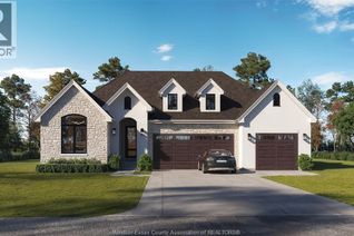 Detached House for Sale, 3580 Oke Drive, LaSalle, ON Detached House for Sale, 3580 Oke Drive, LaSalle, ON