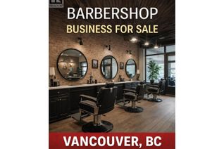 Barber/Beauty Shop Business for Sale