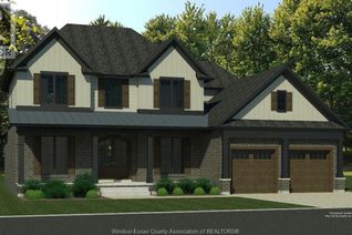 Detached House for Sale, 3570 Oke Drive, LaSalle, ON Detached House for Sale, 3570 Oke Drive, LaSalle, ON