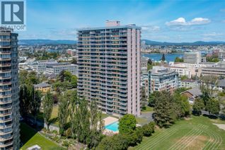 Property for Sale, 647 Michigan St #1608, Victoria, BC