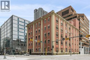 Loft for Sale, 535 10 Avenue Sw #303, Calgary, AB