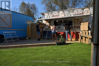 Fast Food/Take Out Non-Franchise Business for Sale, 12 Three Mile Lake Road E, Armour (Katrine), ON