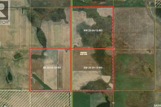Farm for Sale, Rm Perdue Farmland- 475.8 Acres, Perdue Rm No. 346, SK
