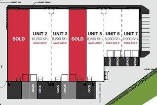 Industrial Property for Sale, Unit 5 Unit 5, 4803-4827 Roper Rd Nw, Edmonton, AB