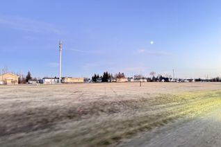 Commercial Land for Sale, 4716 53 Street, Clyde, AB