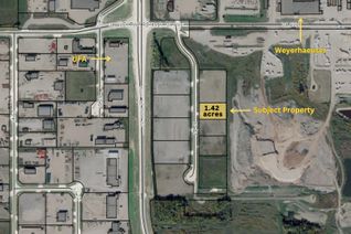 Commercial Land for Sale, 3101 61 Street, Drayton Valley, AB