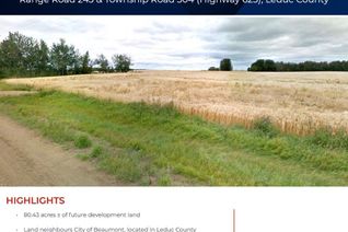 Property for Sale, Range Road 243 & Township 504 (Highway 625), Null, AB