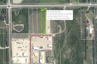 Land for Sale, 63221 Hwy 897, Rural Bonnyville M.D., AB