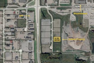 Commercial Land for Sale, 2901 61 Street, Drayton Valley, AB