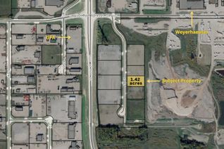 Commercial Land for Sale, 3001 61 Street, Drayton Valley, AB