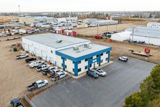 Industrial Property for Sale, 95 Poplar St, Red Deer, AB
