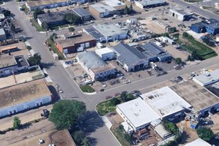 Industrial Property for Sale, 10351-10353 60 Avenue, Edmonton, AB