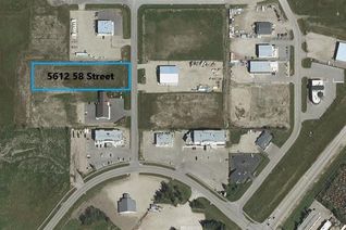 Commercial Land for Sale, 5612 58 Street, Drayton Valley, AB