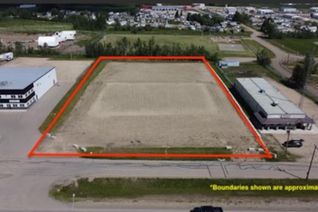 Commercial Land for Sale, Lot 2 Lot 2, 6426 50 Avenue, Drayton Valley, AB
