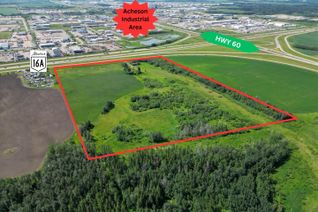 Land for Sale, 26222 Hwy 16, Parkland County, AB