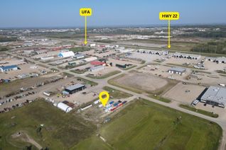 Commercial Land for Sale, 2718 64 Street, Drayton Valley, AB