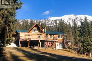 Resort Business for Sale, 40265 37 Highway, Cassiar, BC