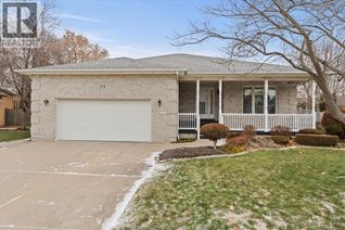 Ranch-Style House for Sale, 154 Purple Plum, Kingsville, ON