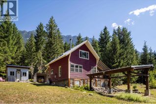 Property for Sale, 2841 Blackwater Road, D'Arcy, BC