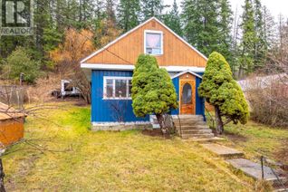 Detached House for Sale, 1412 Ainsworth Avenue, Riondel, BC