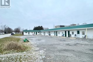 Motel Business for Sale, 421 Grand Avenue E, Chatham-Kent, ON