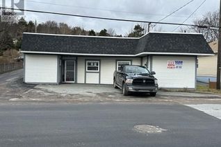 Office for Sale, 48 Crowdy Street, Carbonear, NL