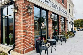 Coffee/Donut Shop Business for Sale, 1397 York Road #4, Niagara-on-the-Lake (St. Davids), ON
