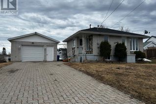 Bungalow for Sale, 14 Bouldier Street, Kapuskasing, ON