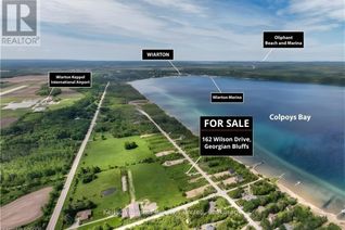 Commercial Land for Sale, 162 Wilson Drive, Georgian Bluffs, ON