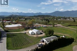 Farm for Sale, 105 36 Avenue, Erickson, BC