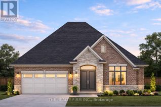 Bungalow for Sale, 169 Harvest Lane, Thames Centre (Dorchester), ON